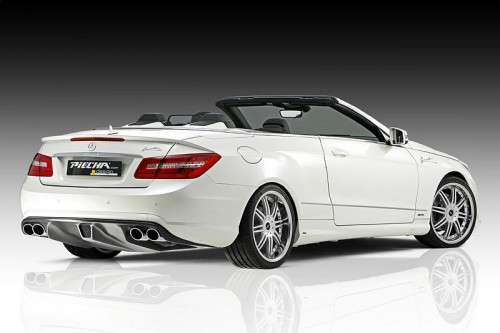 How 2011 Mercedes EClass Coup from Prior Design was 2011 Mercedes EClass