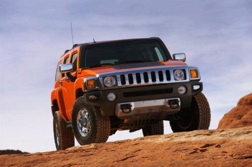 Hummer 2011 H3. HUMMER H3. 13/01/2011 by